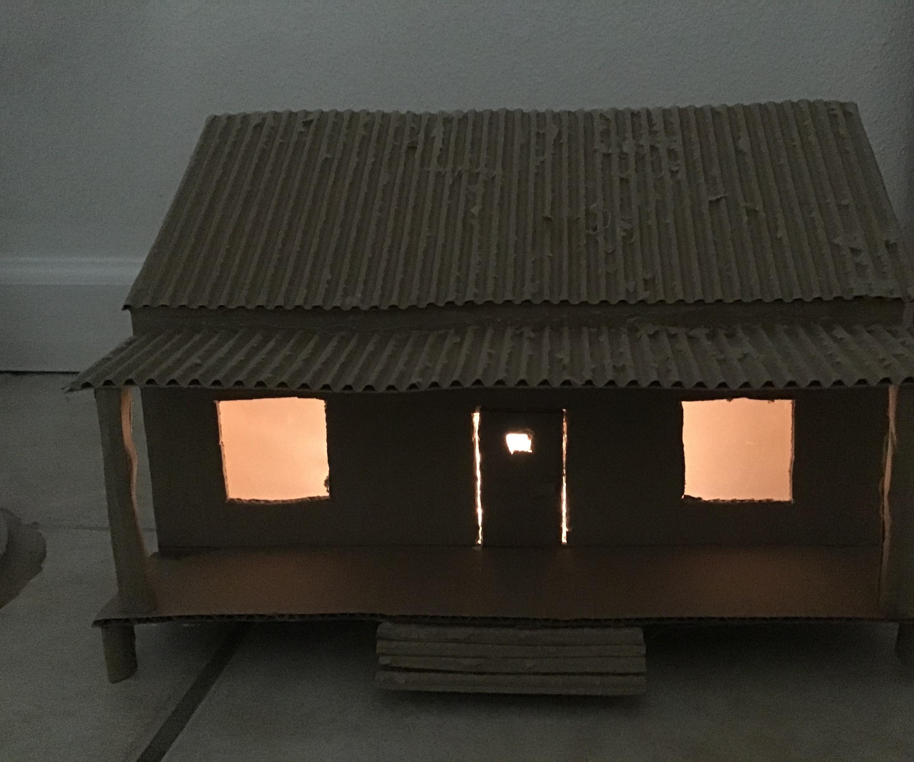 Western House