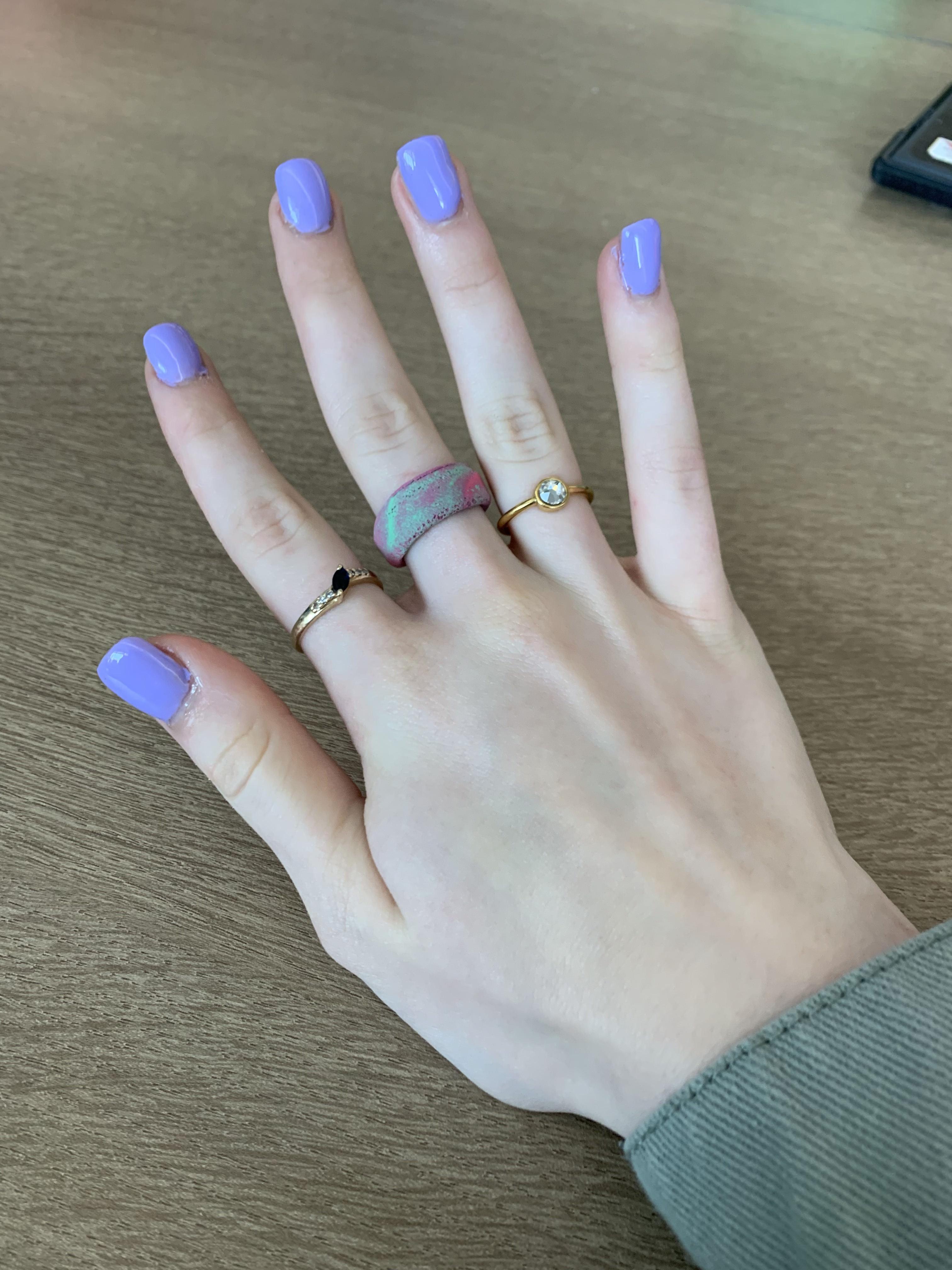 Clay Rings Tutorial 
