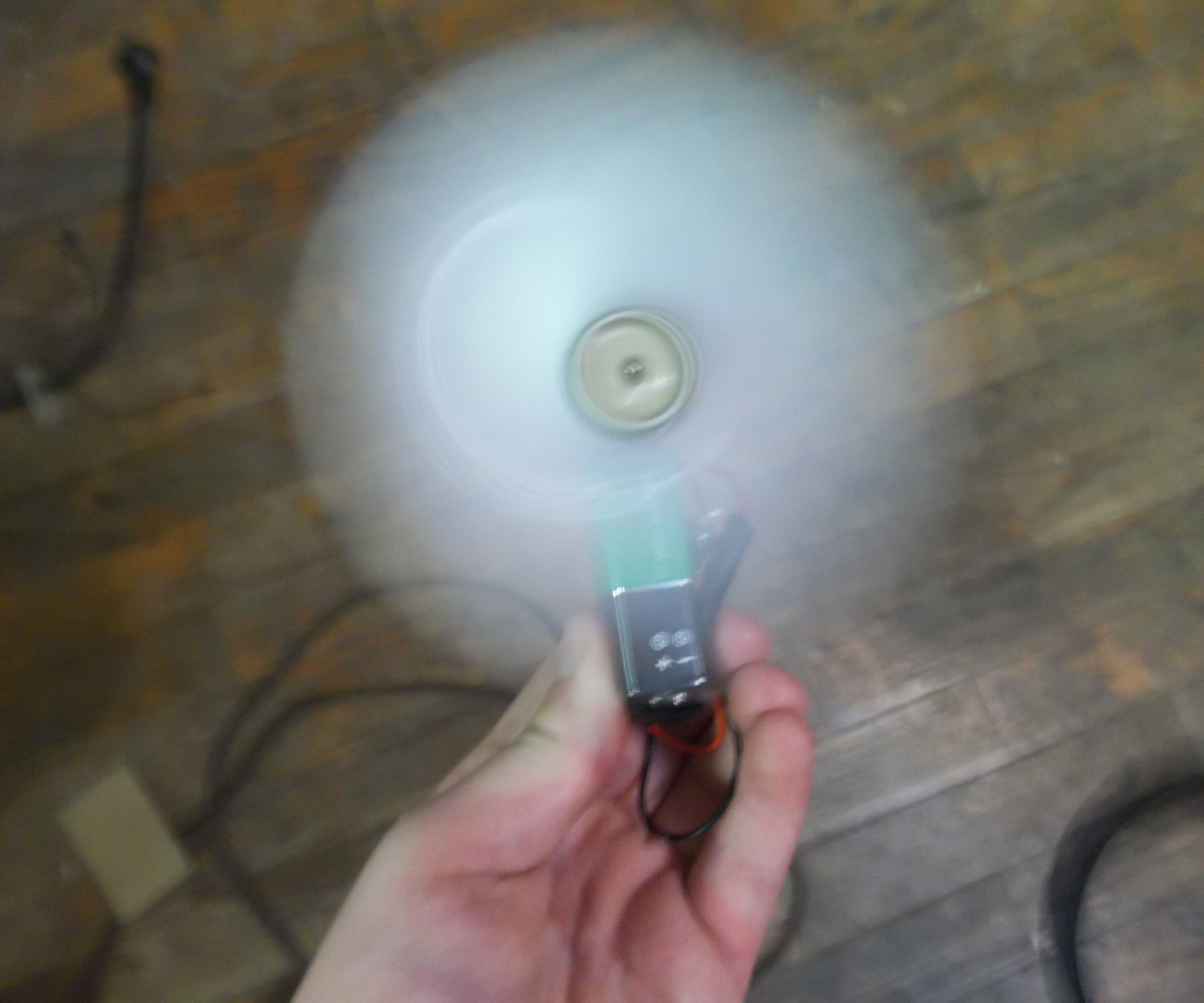DIY Mini Fan