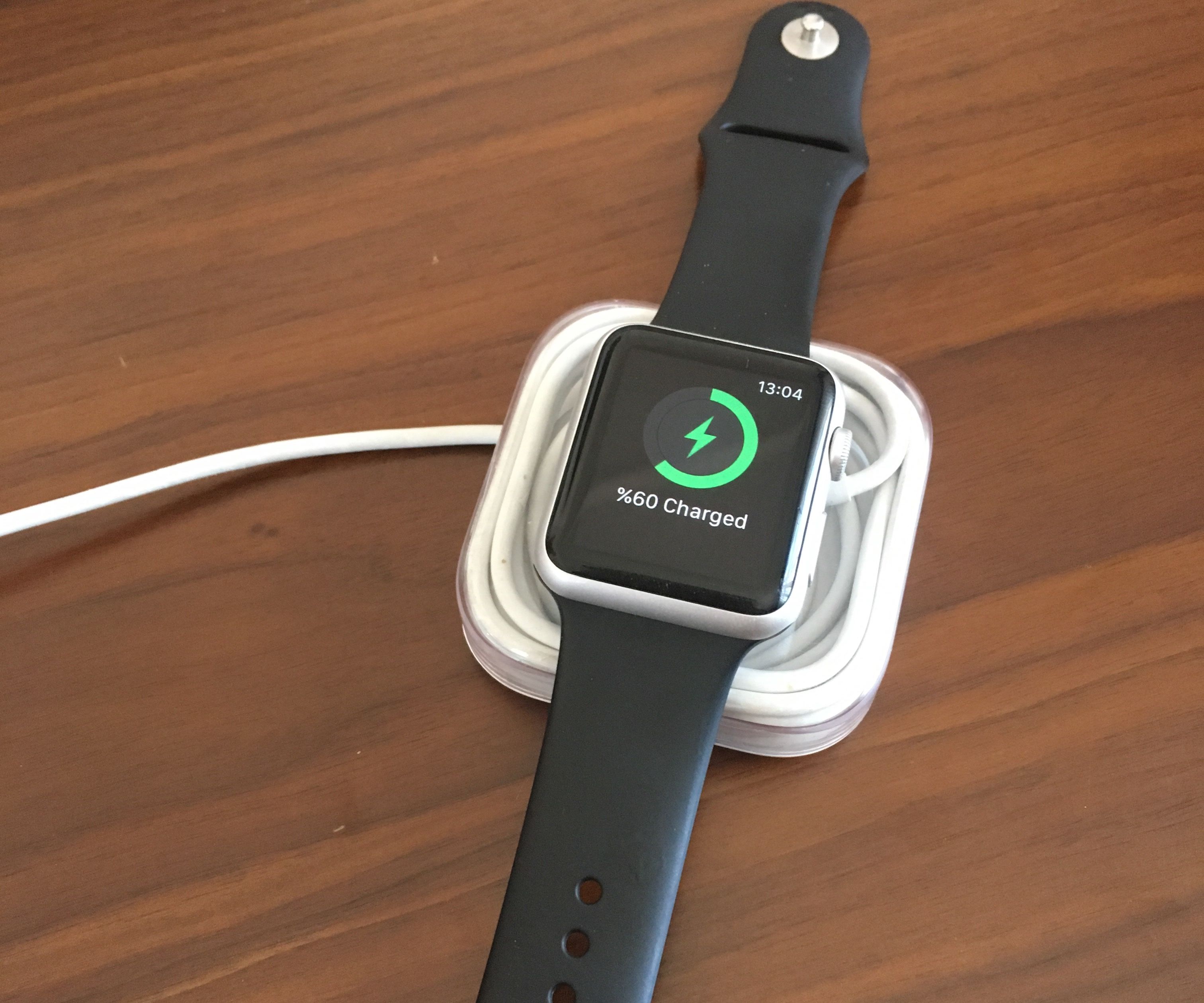 Apple Watch Charger Box