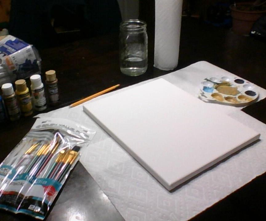 How to Paint Doge
