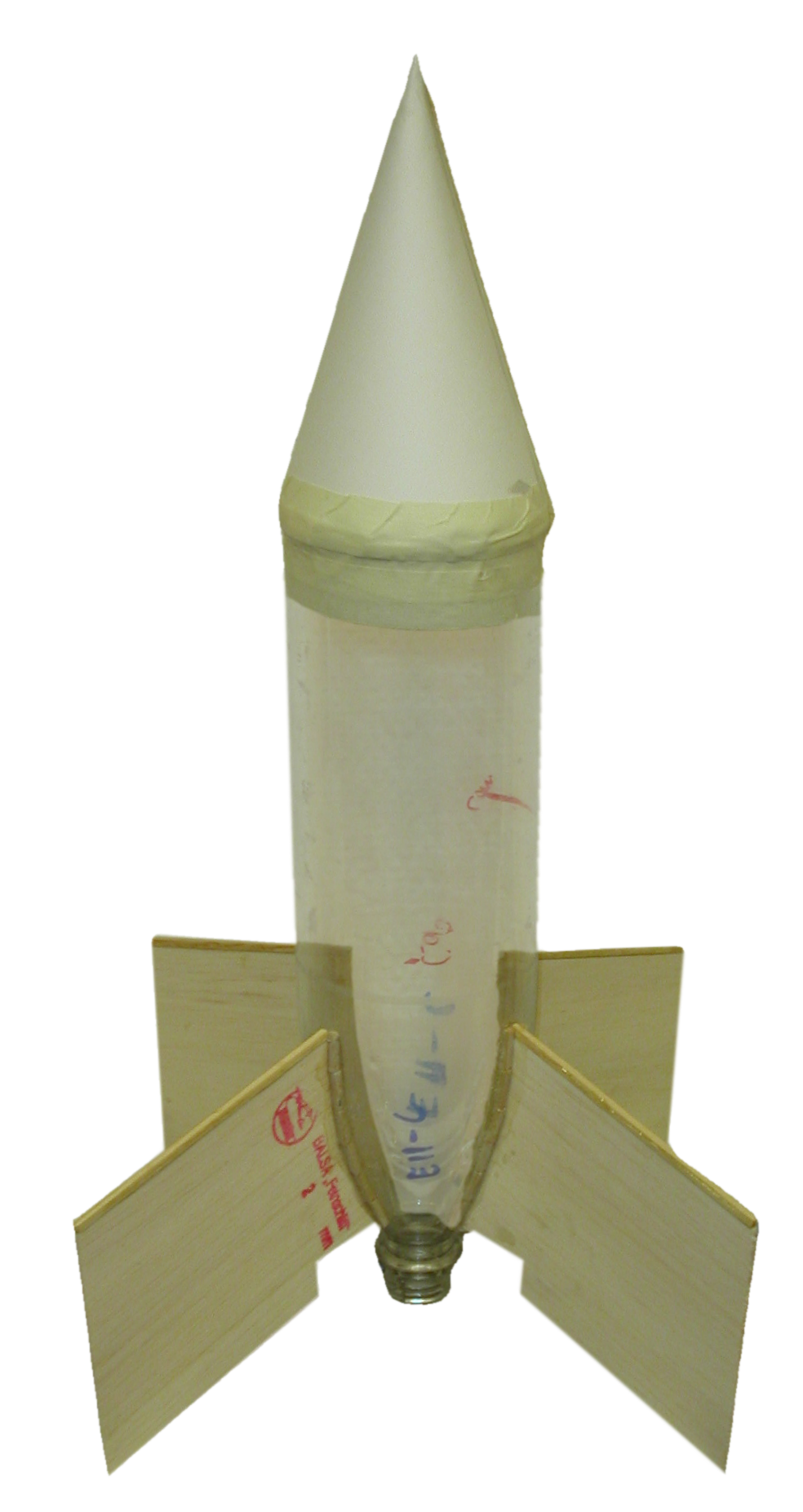 Water Rocket Project