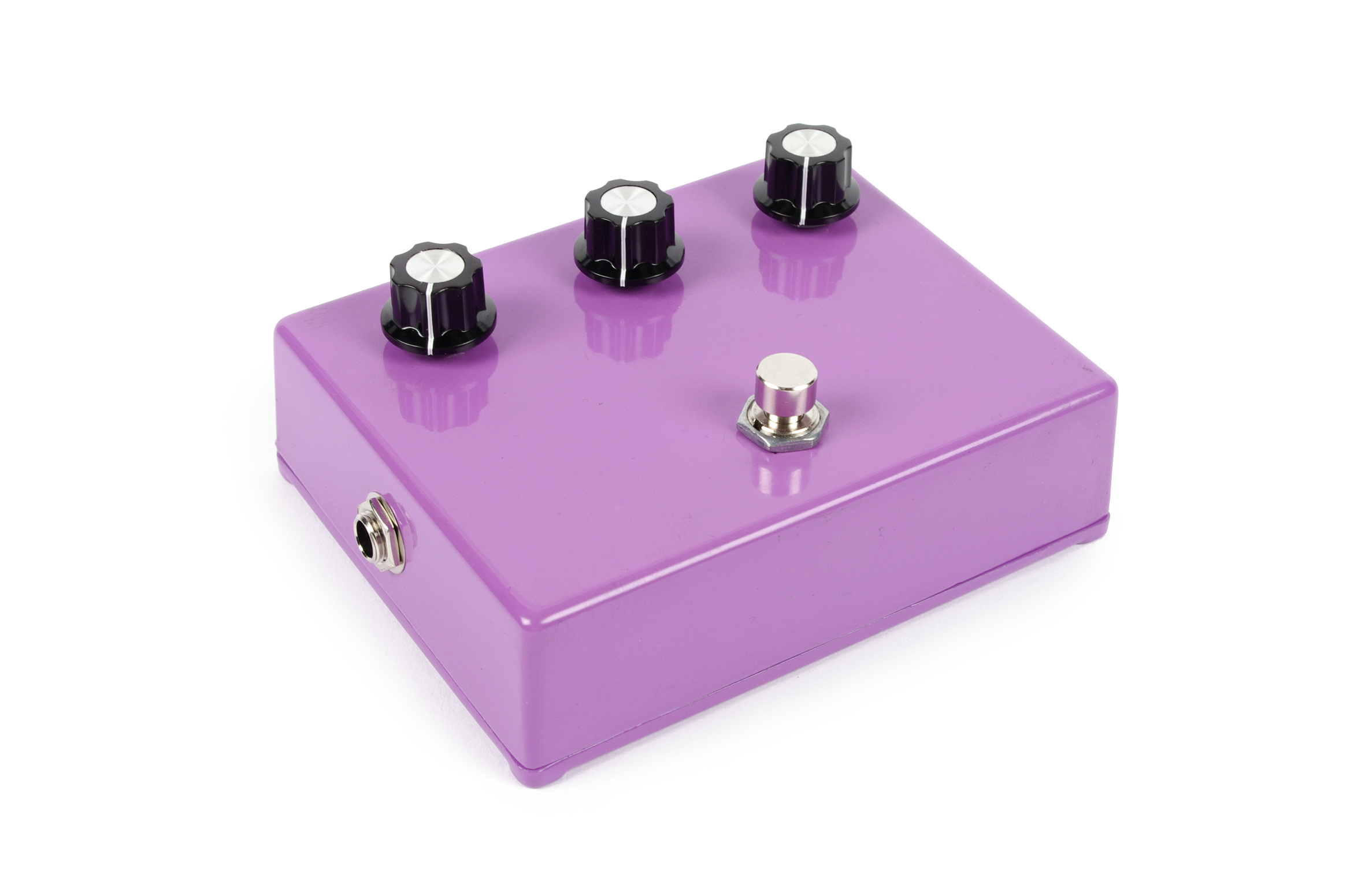 Overdrive Pedal