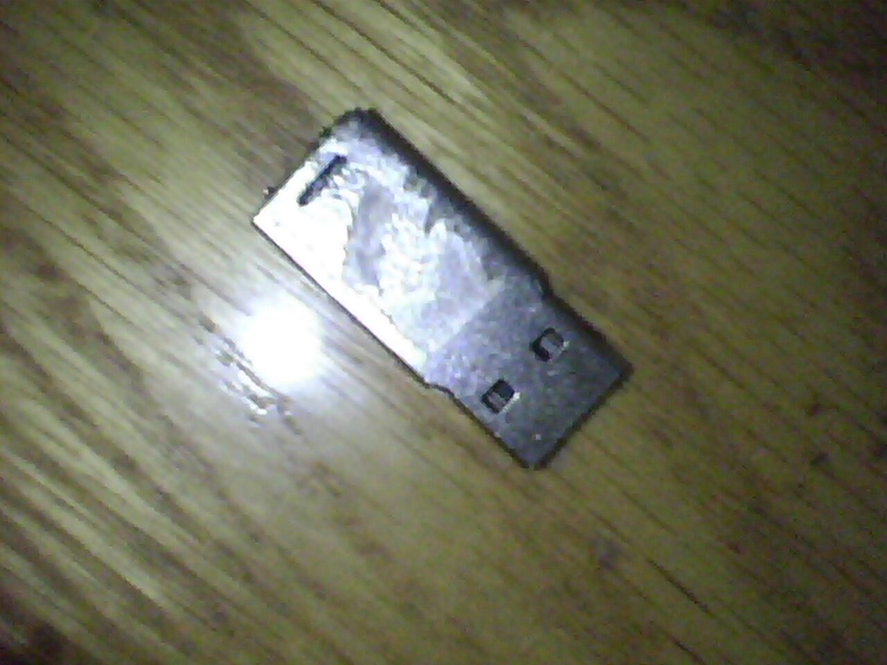 Harmonica usb device