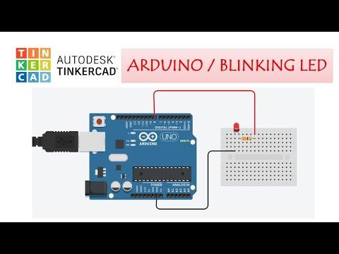 &quot;How to Blink an LED with Arduino &ndash; Step-by-Step Tutorial&quot;