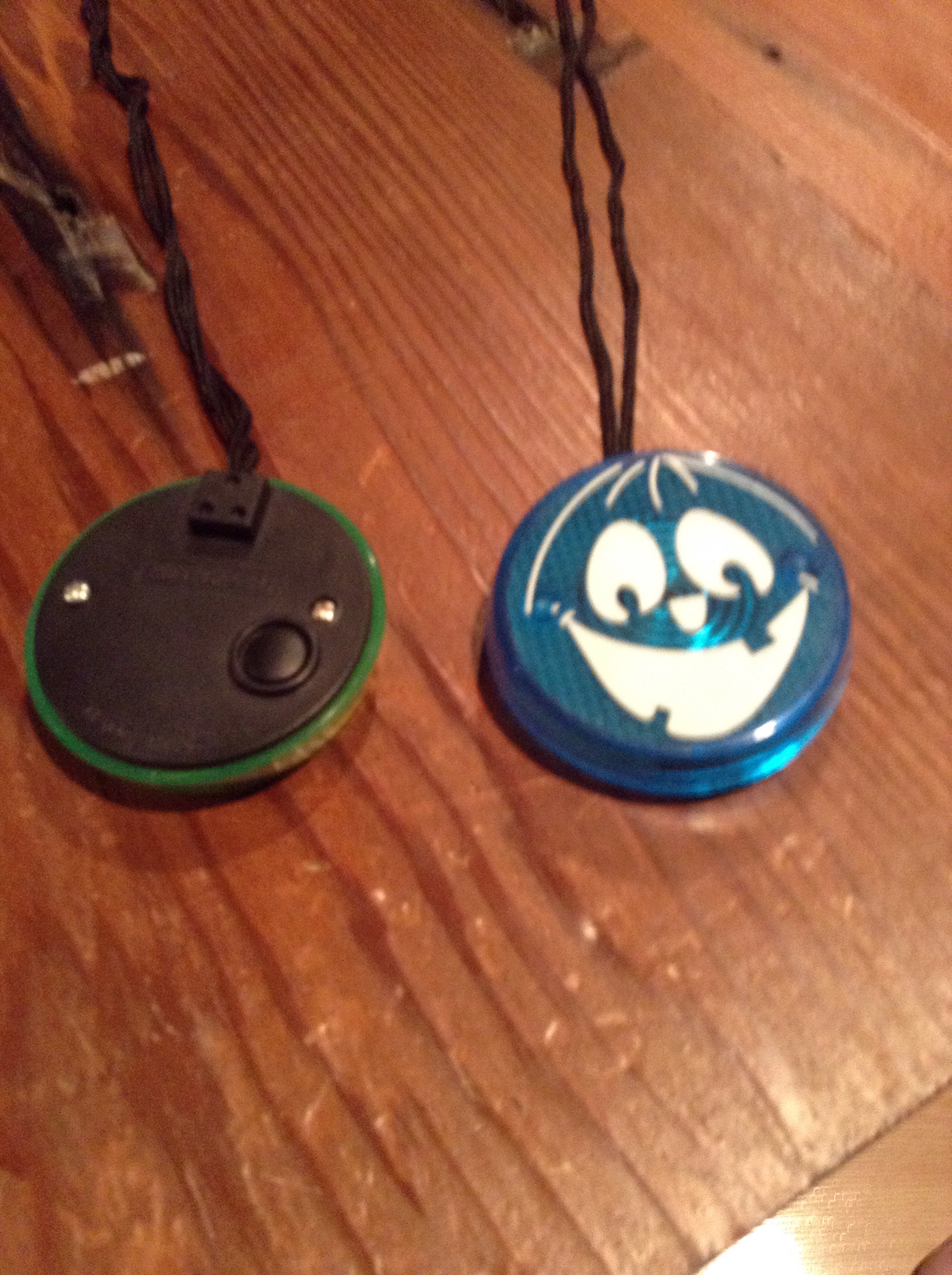Survival necklace 