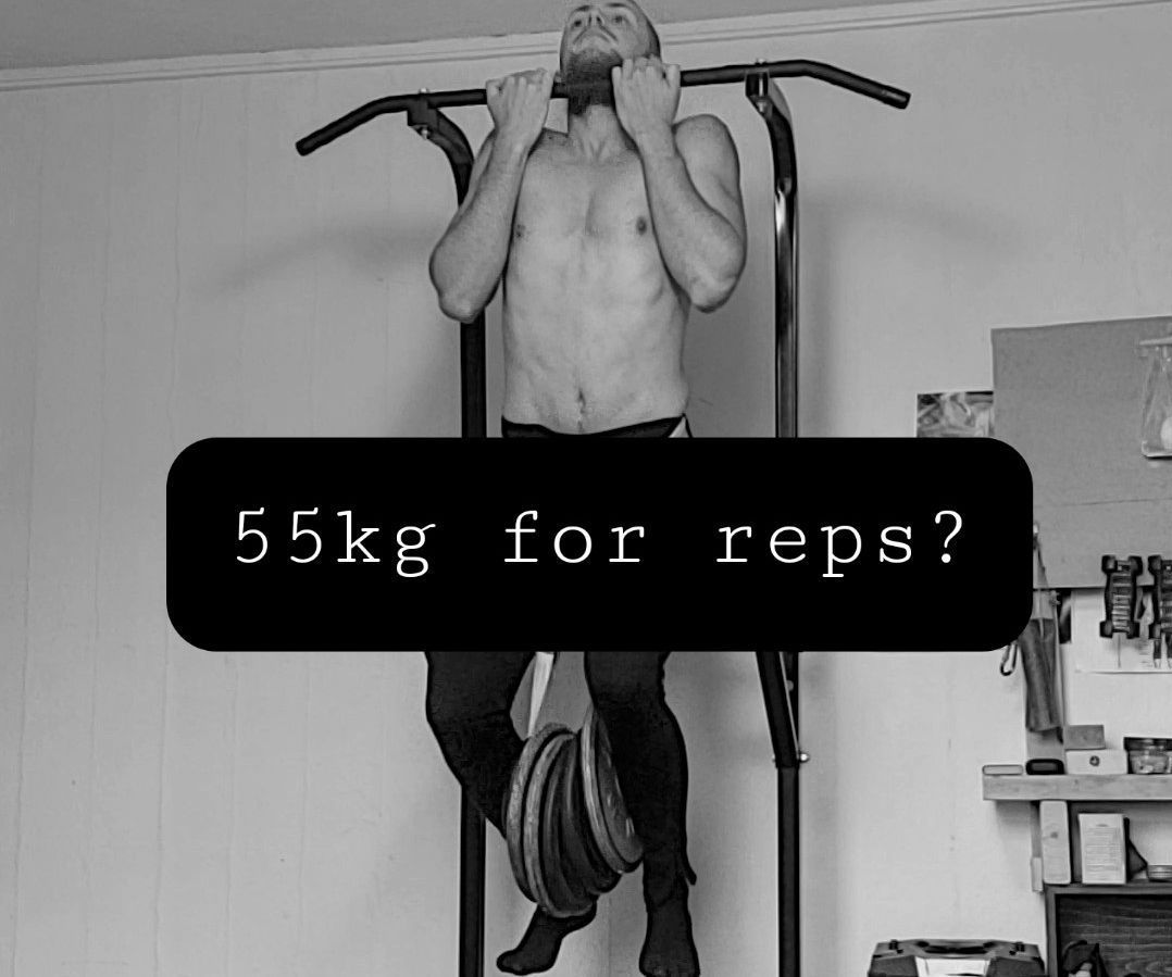 How to Quickly Increase Pullup Strength