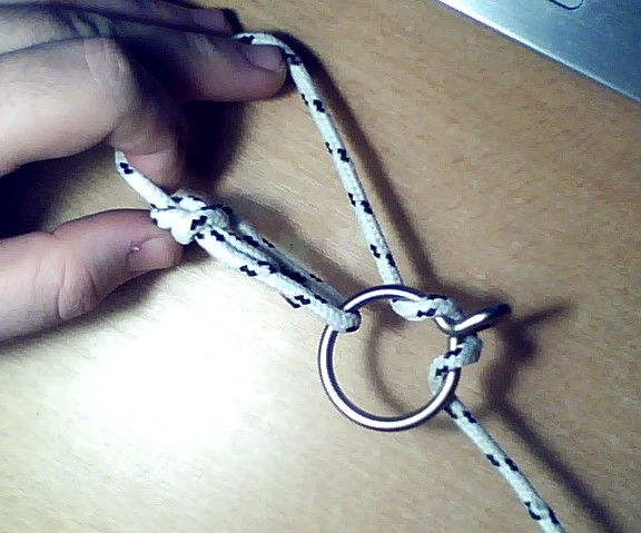 Cheap Rapid cord attachment ( knotless gear tie )