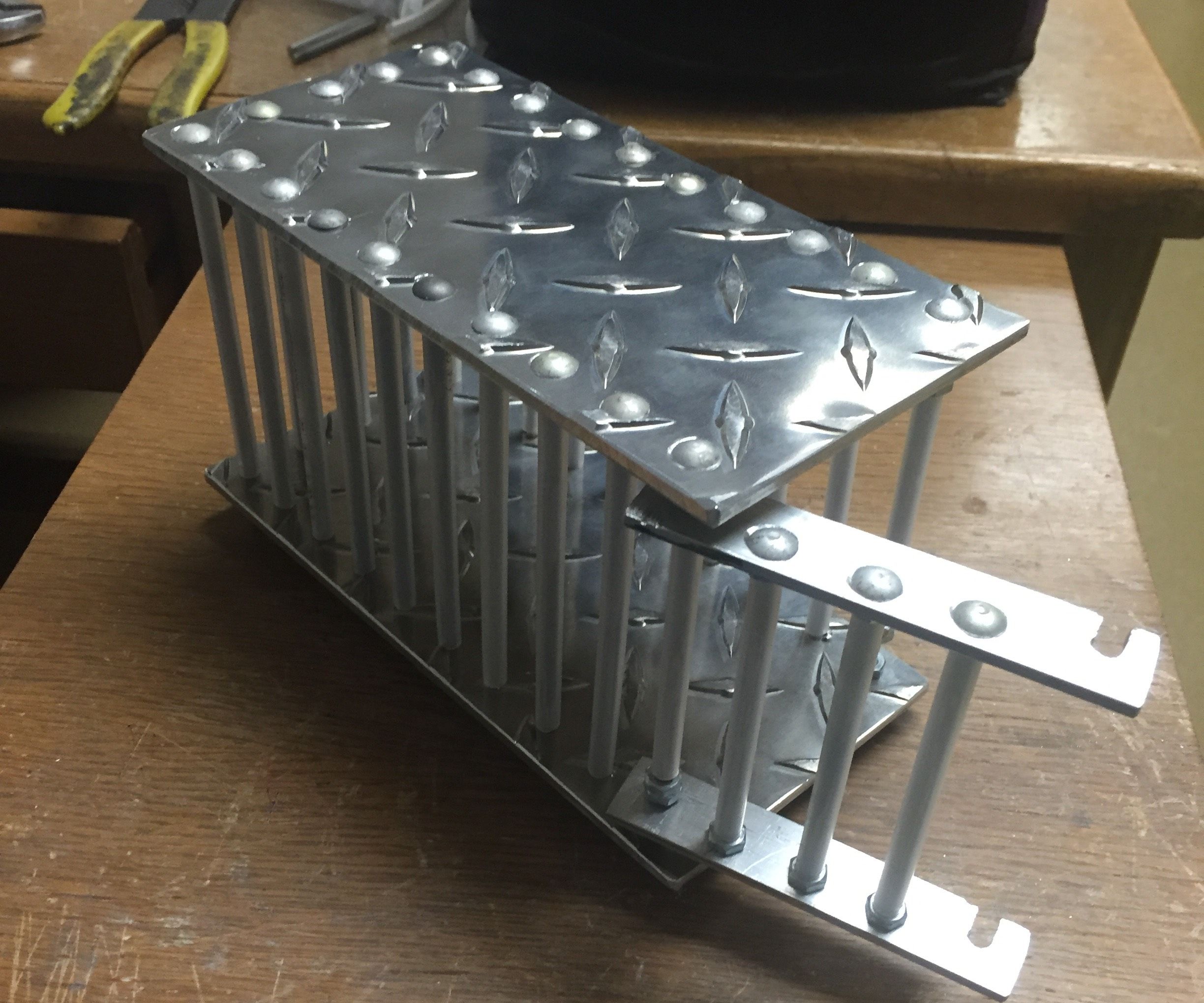 Cell Phone Jail