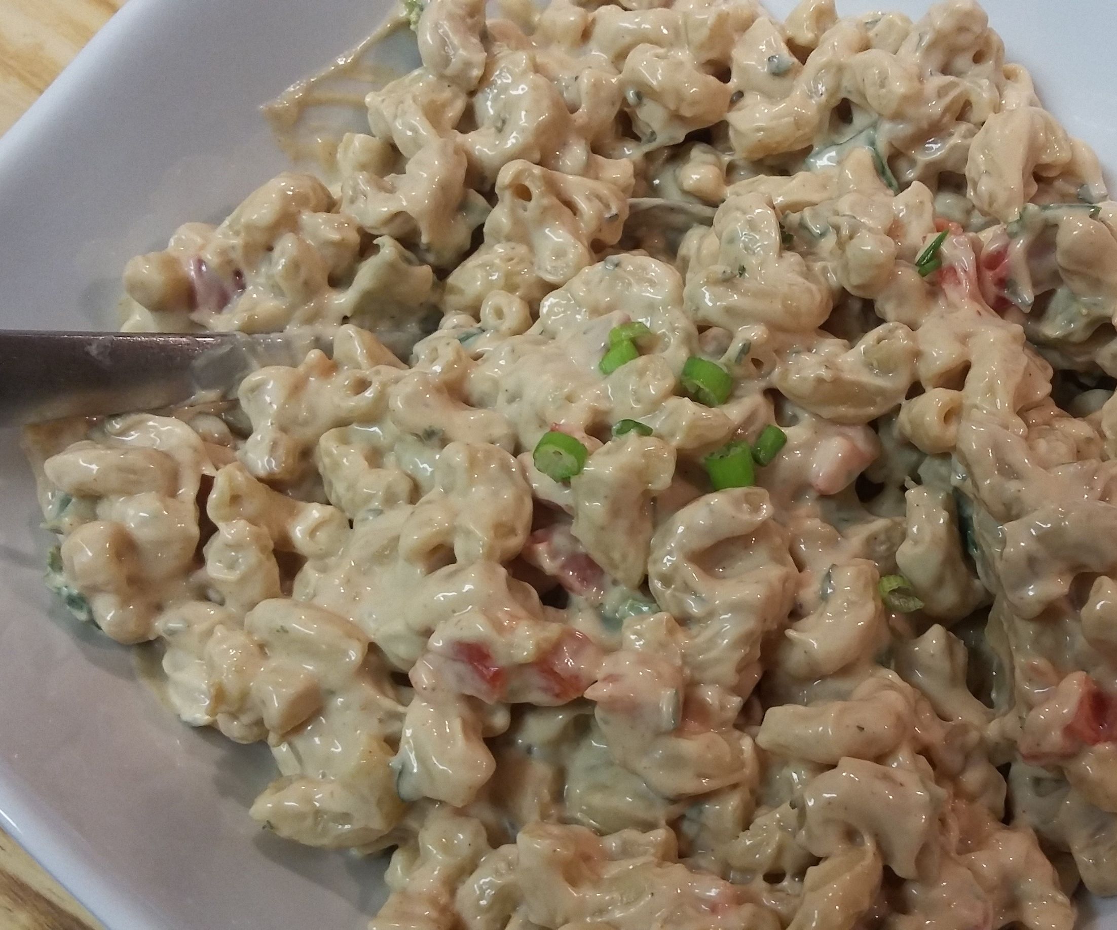 Best Ever Macaroni Salad