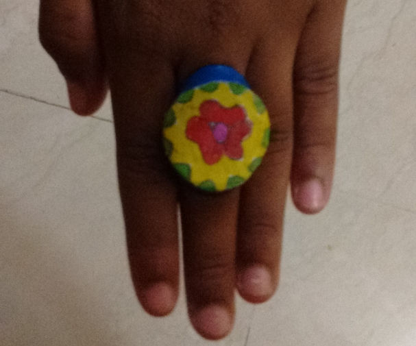 Birthday Ring for Kids