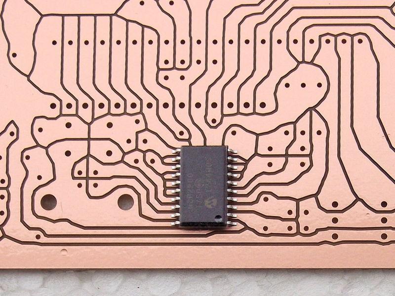 Eagle Script to Prepare PCB Design for CNC