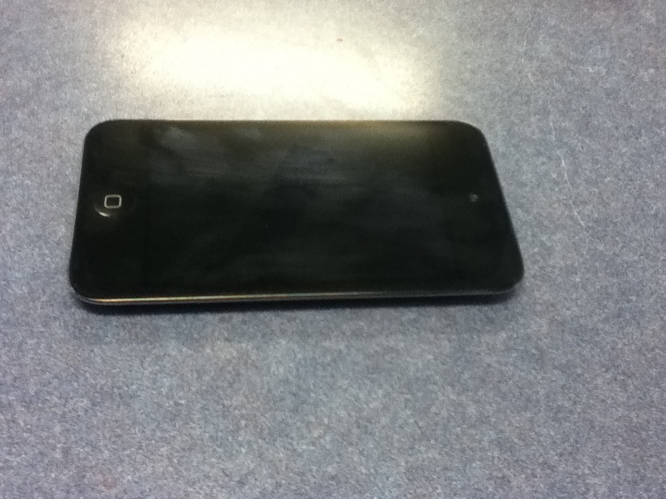 Is Your iPod Power Button Broken
