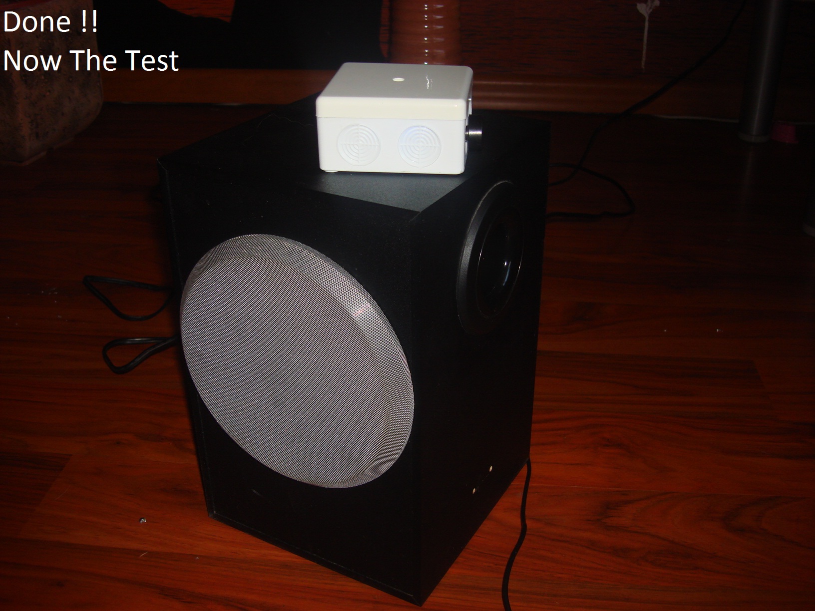 How To Make Subwoofer