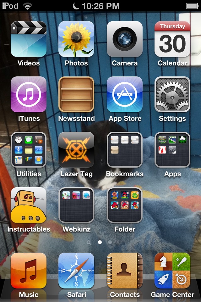 How To Move An App