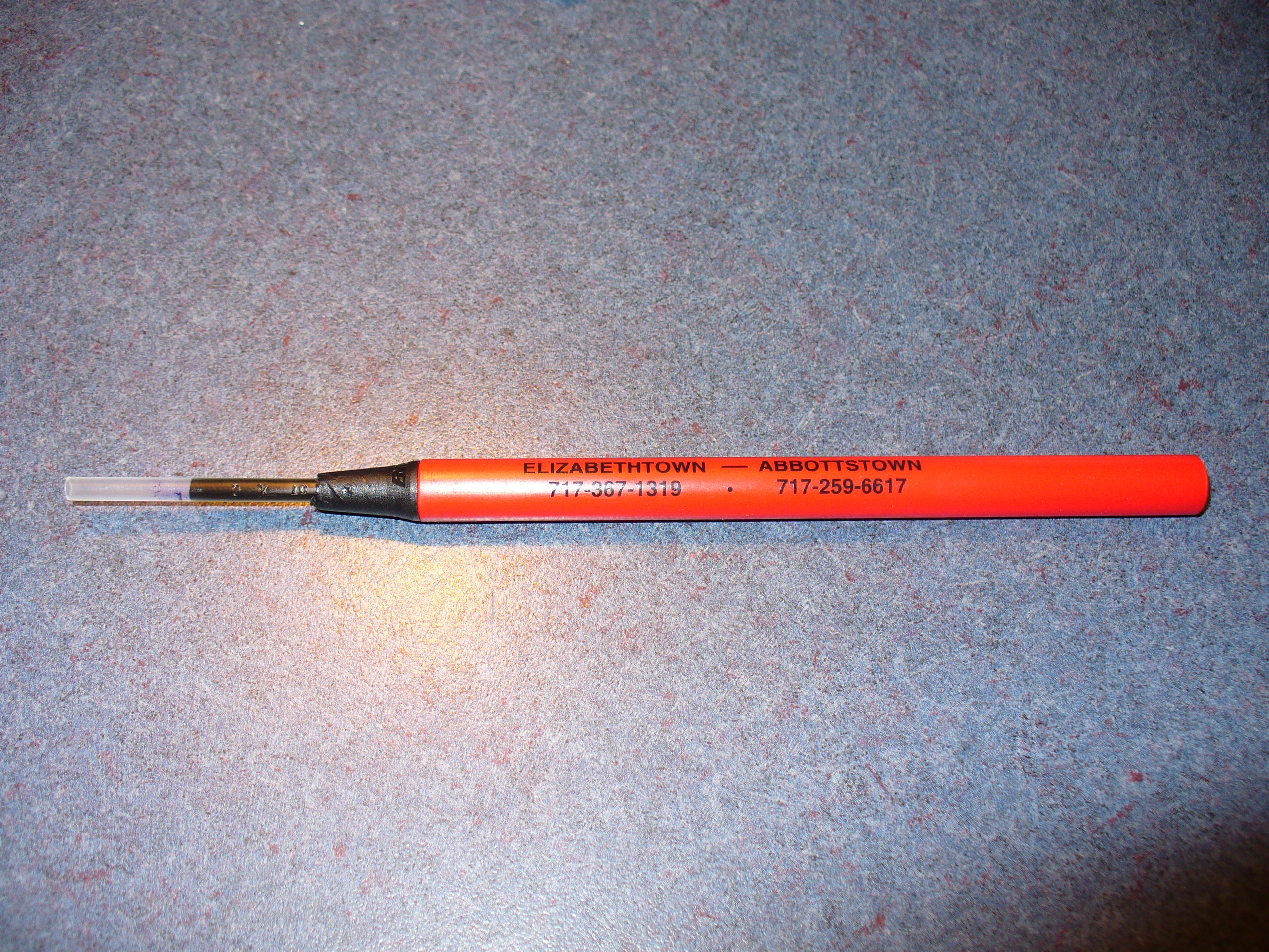 Pen Gun