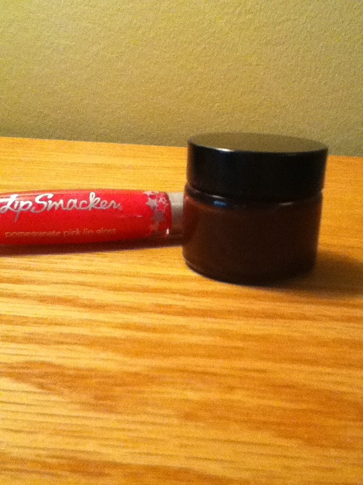 Reuse Lipgloss to Make Edible Lip Balm