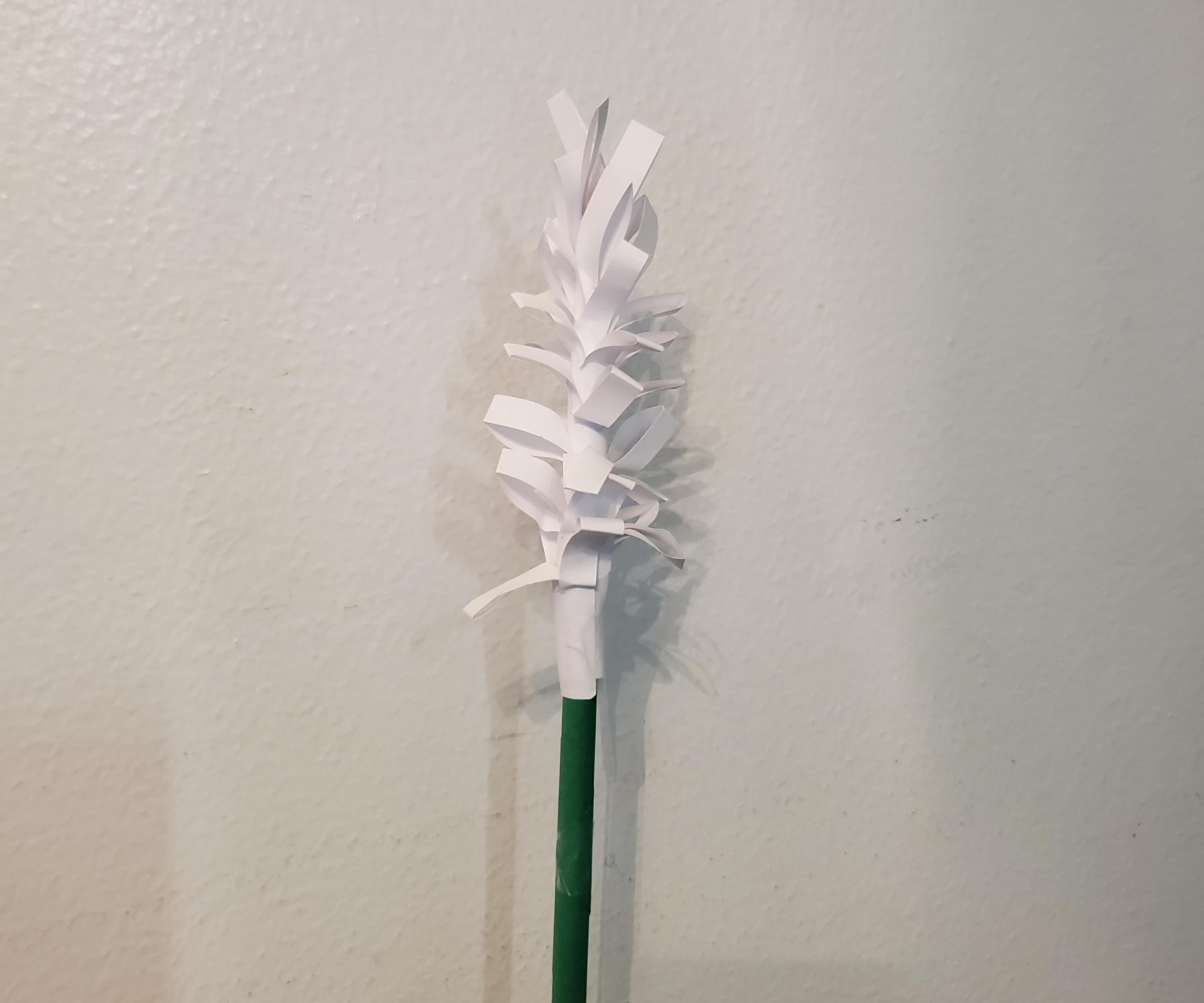 Paper Lillacs
