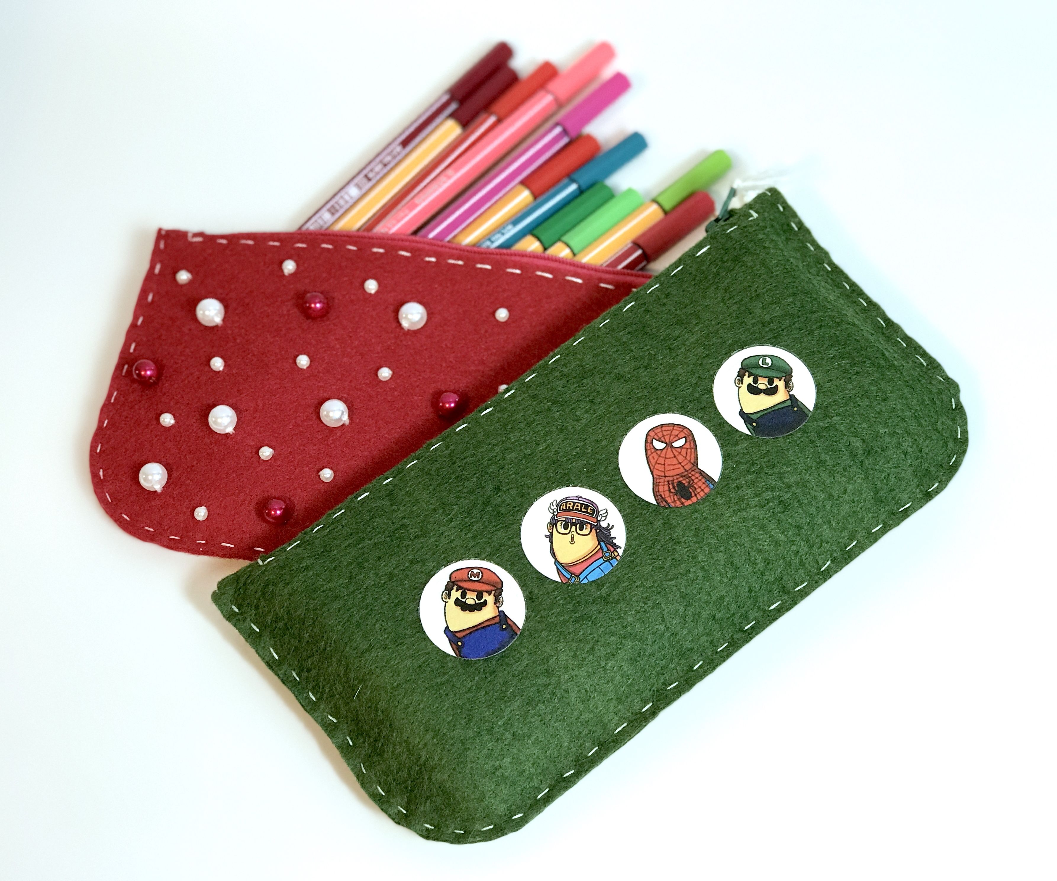 Felt Pouch