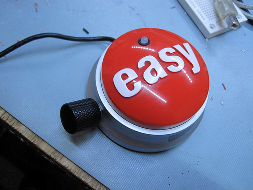 Awesome button, and then some.