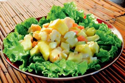 Shrimp Salad