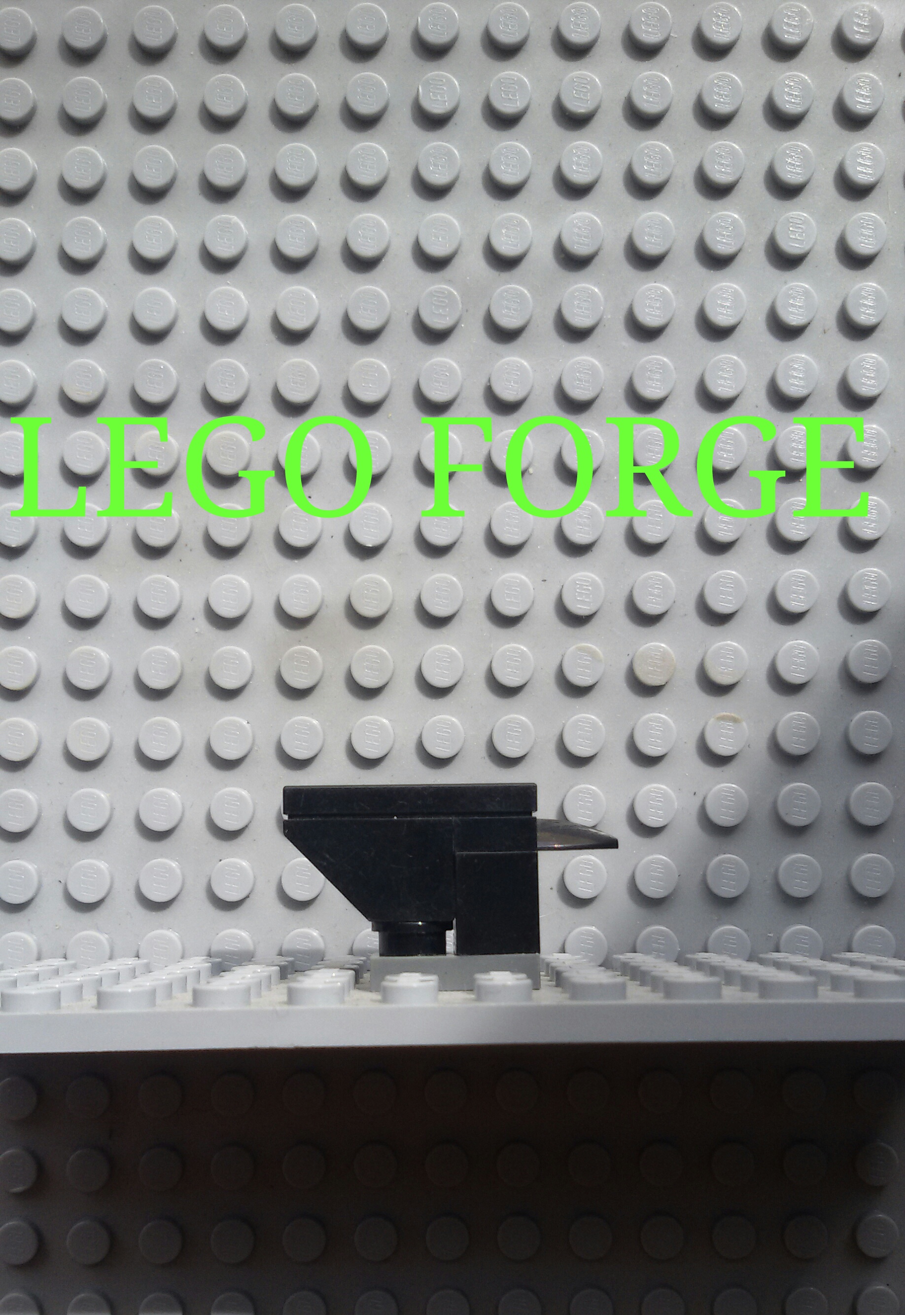 Lego Forge