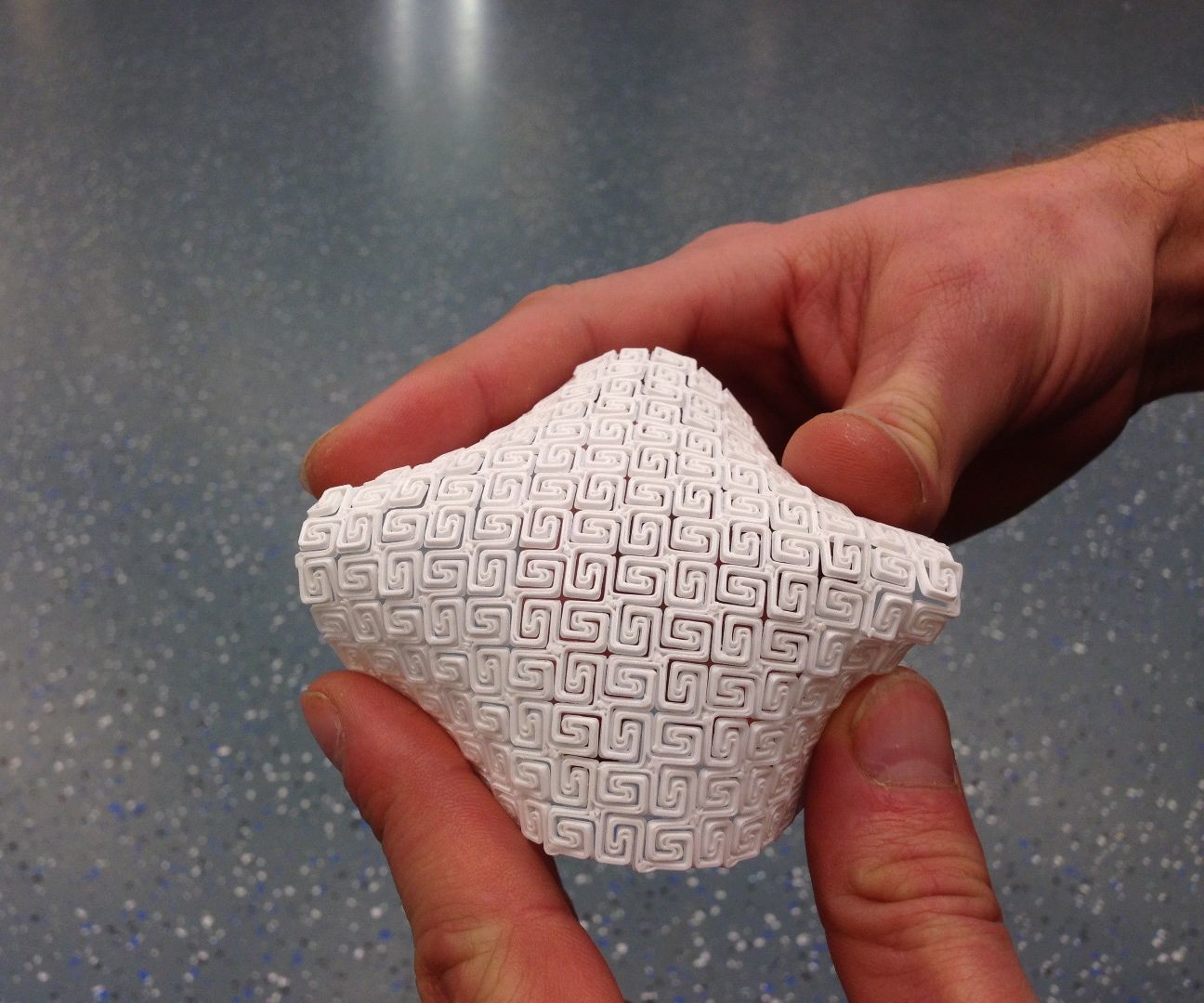 Flexible 3D Printing