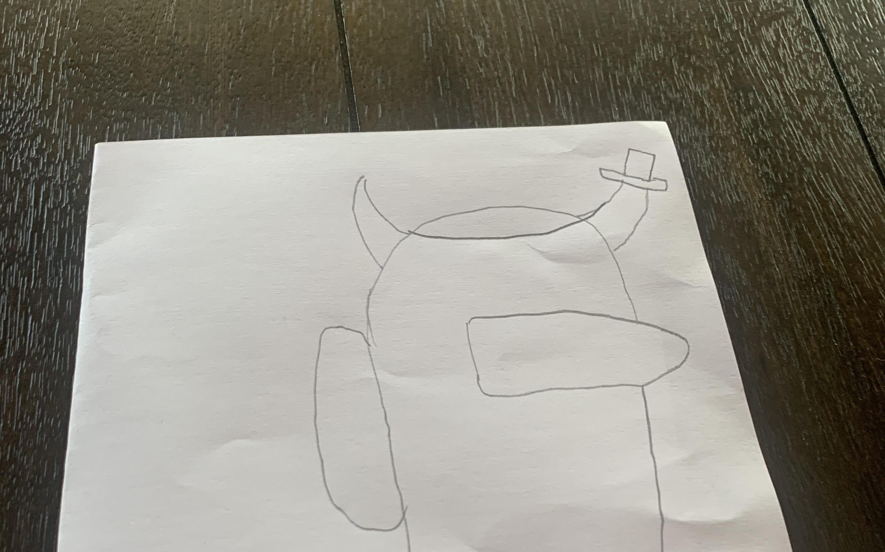 Among Us Drawing