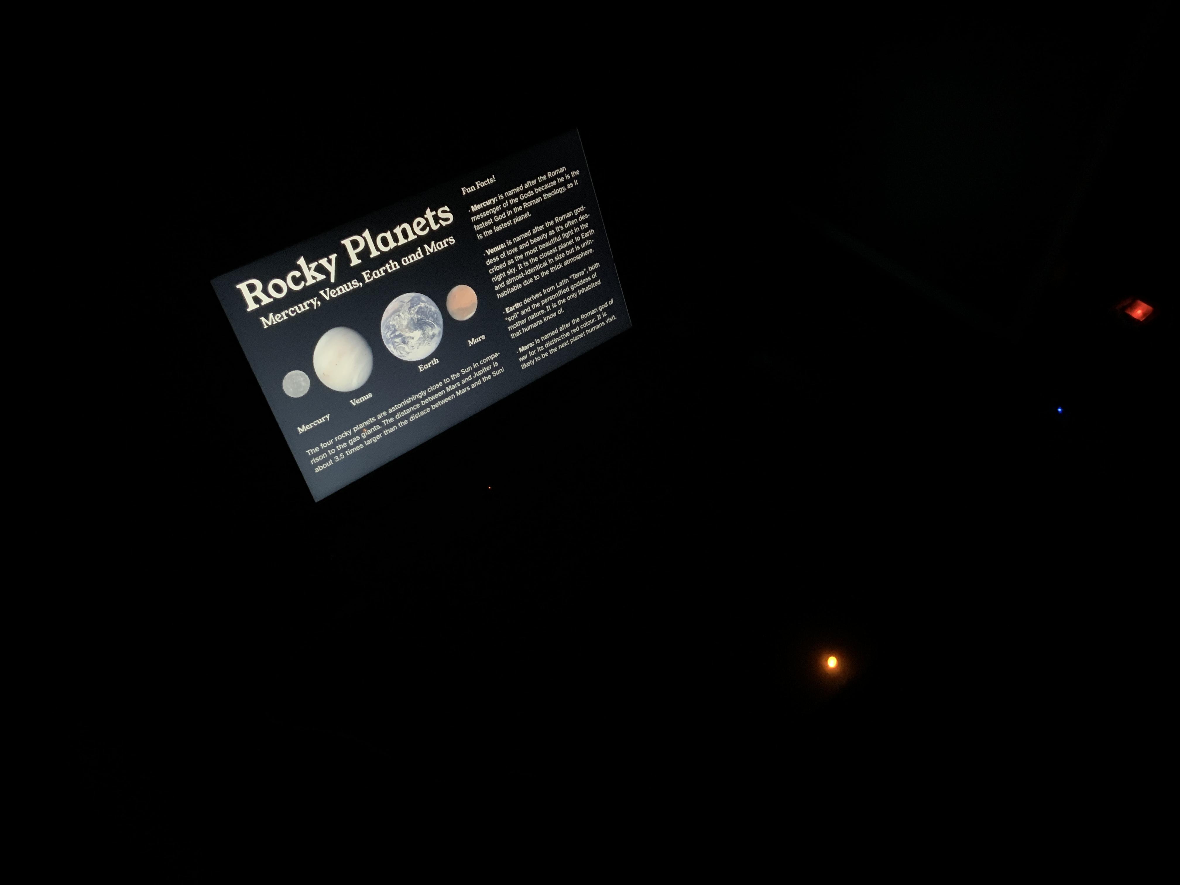"Our Solar System" a Virtual Scale Model!