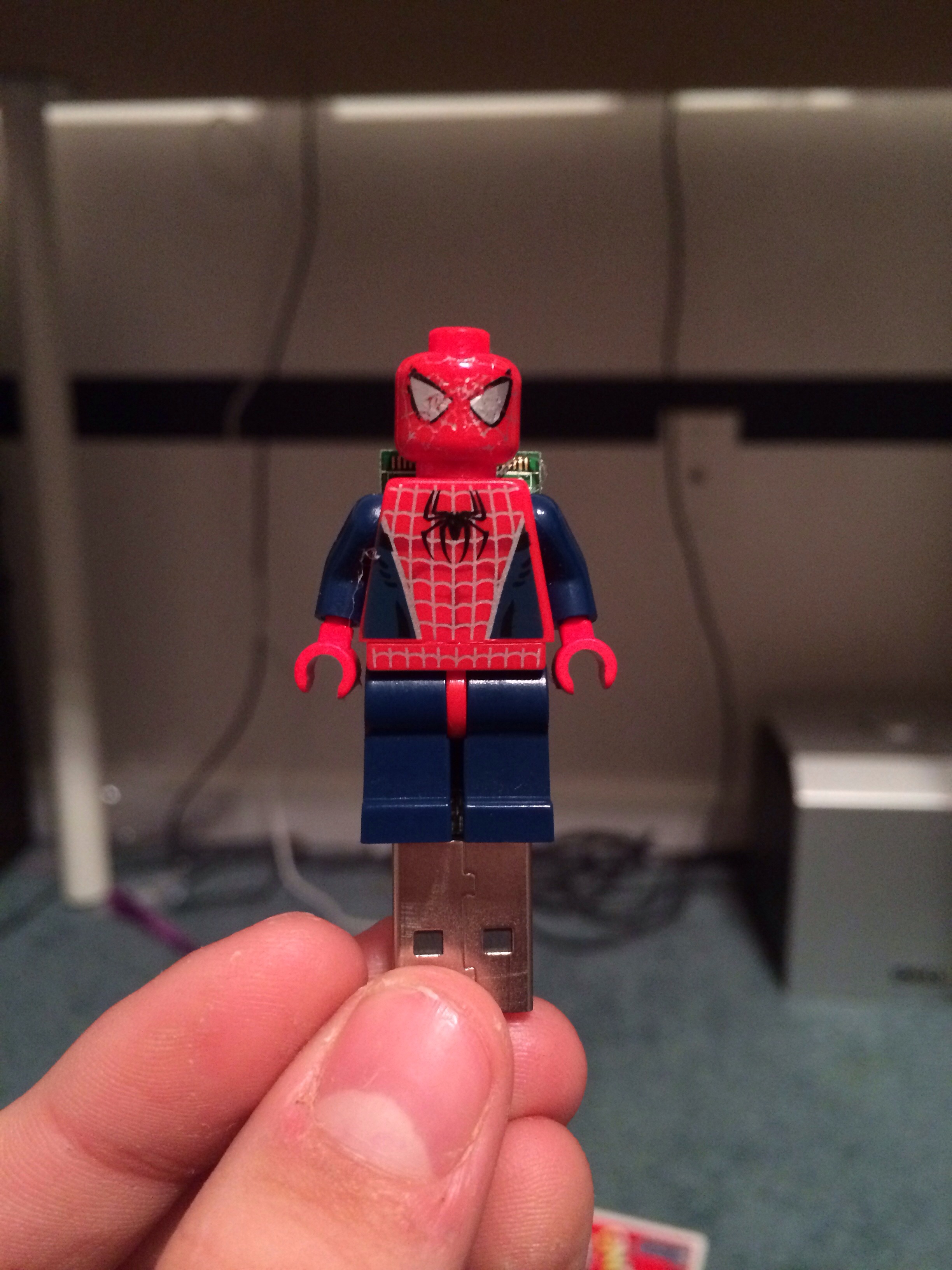 Lego USB