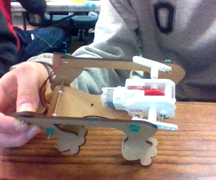 Powertech Toys: King of the Animals by Cy Coldiron