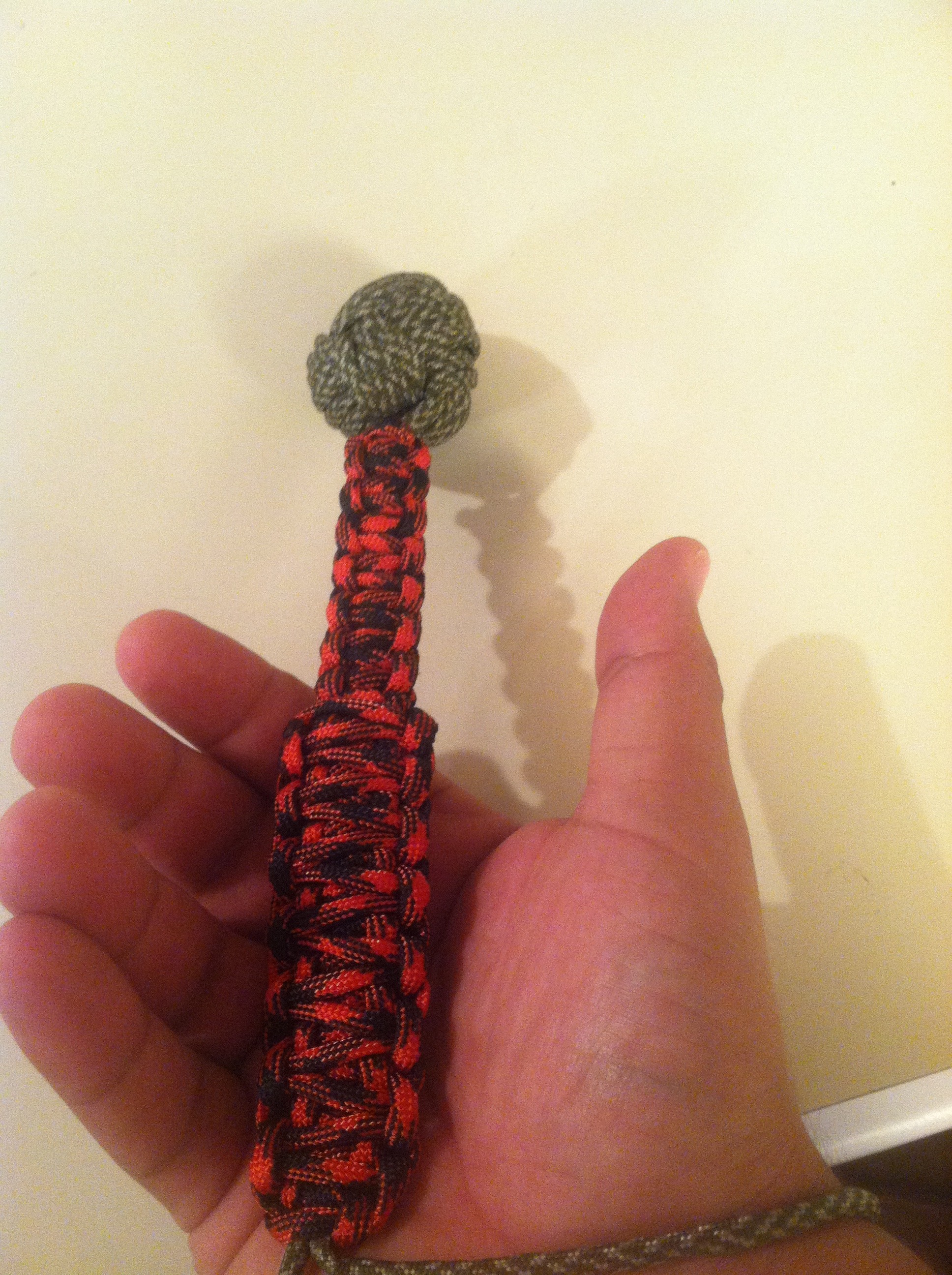 Paracord Survival Items