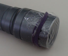 Easiest Diy Black Light Out Of Any Flashlight!