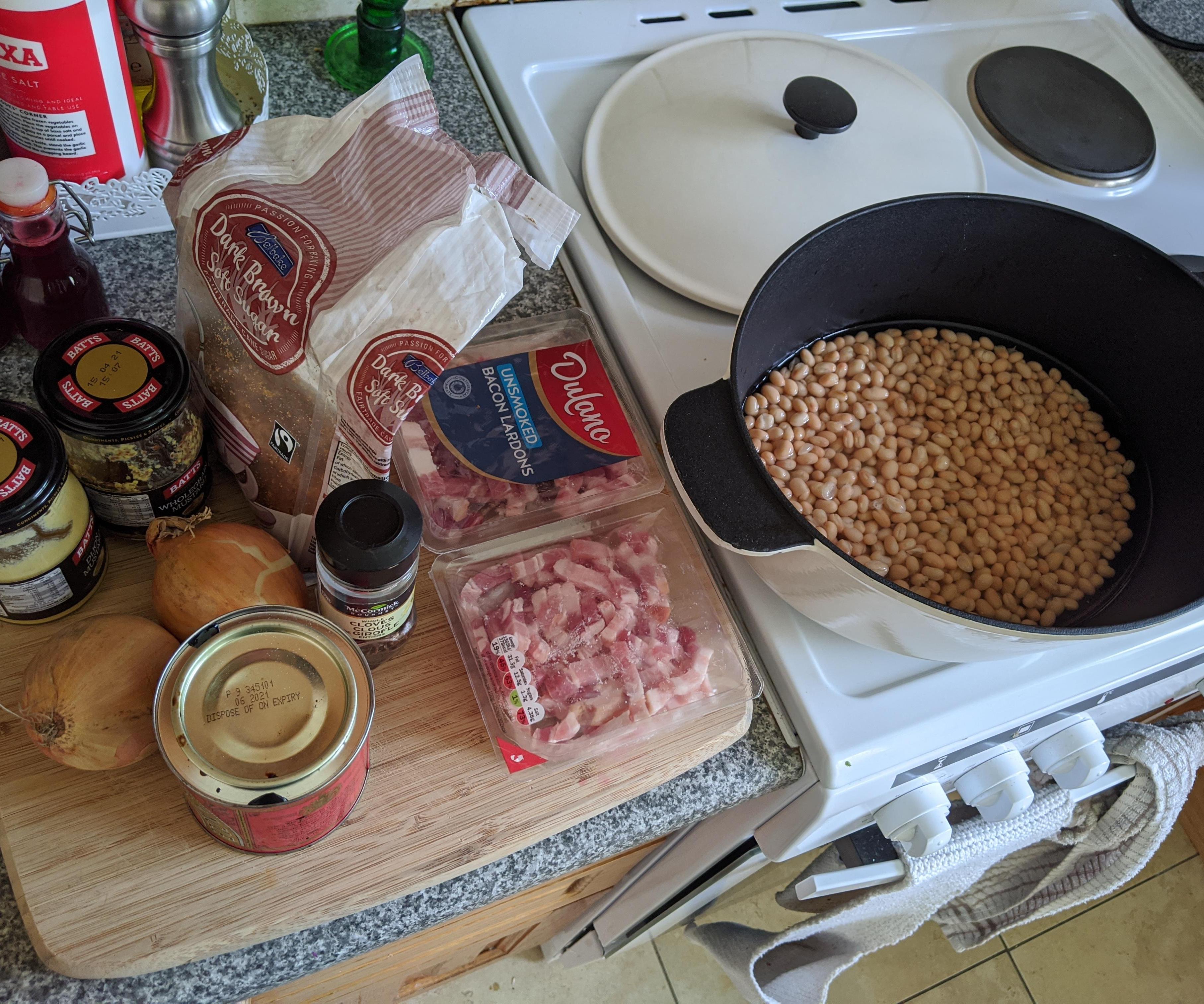 Baked Beans
