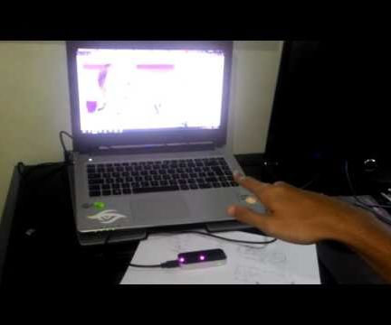 Touchless PC Control a.k.a JARBAS