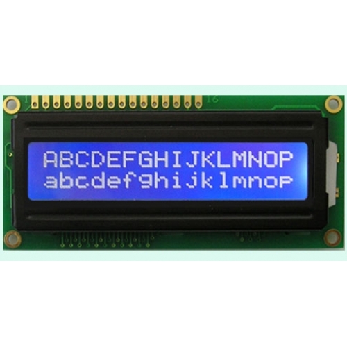 Connecting 16x2 LCD to Raspberry Pi