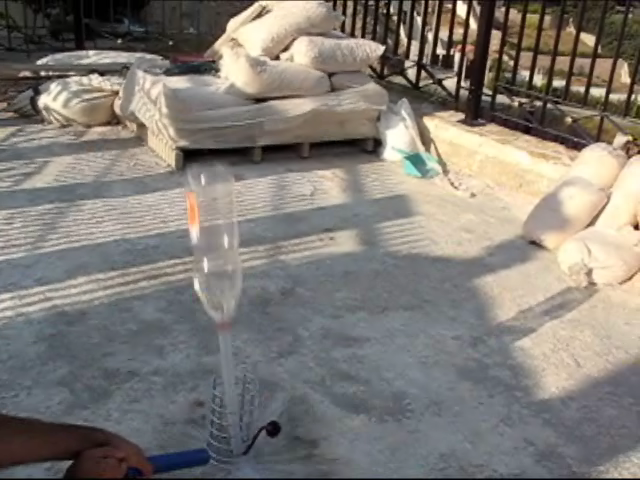 How to Make a Pressure Rocket for Under $2