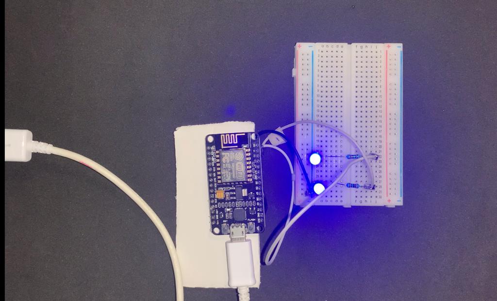 Webserver Home IOT Static IP