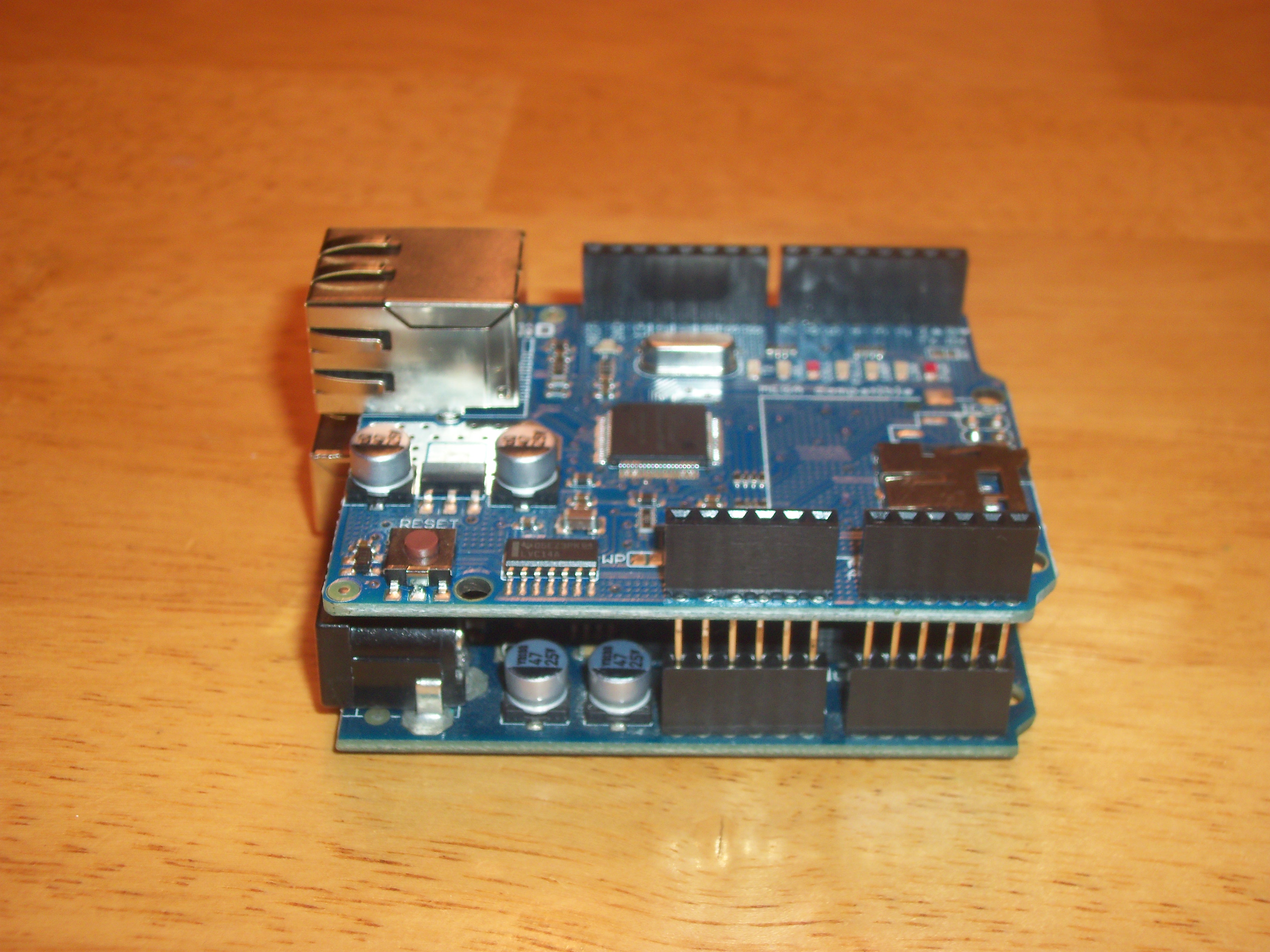 ServDuino - Build Your Own Arduino Web Server