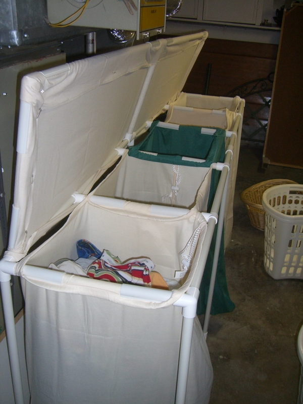 Huge PVC Laundry Sorter