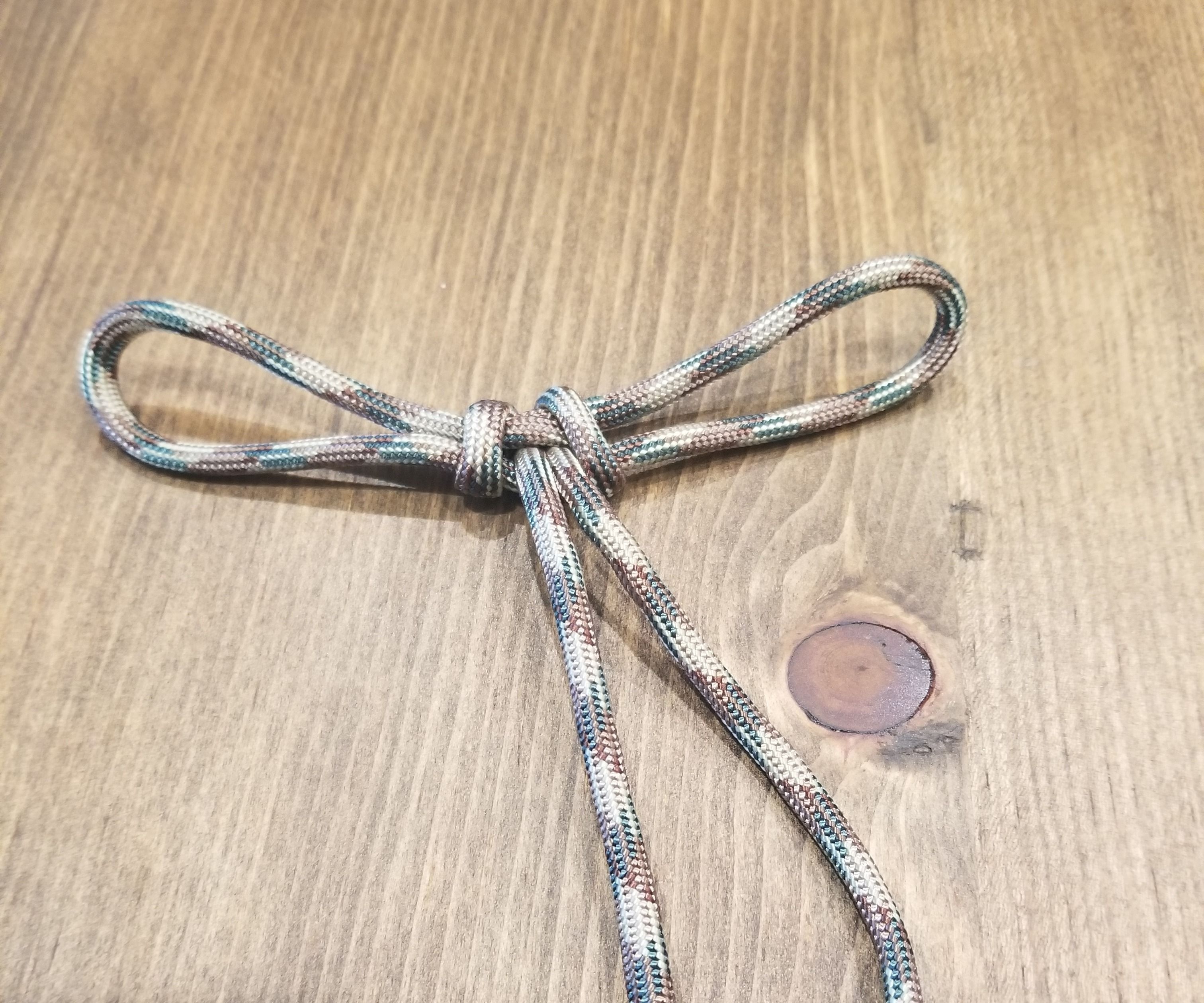 Spanish Bowline
