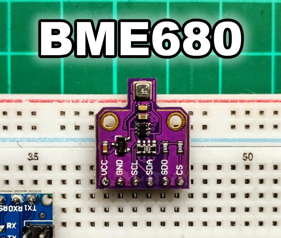 How To: BME680