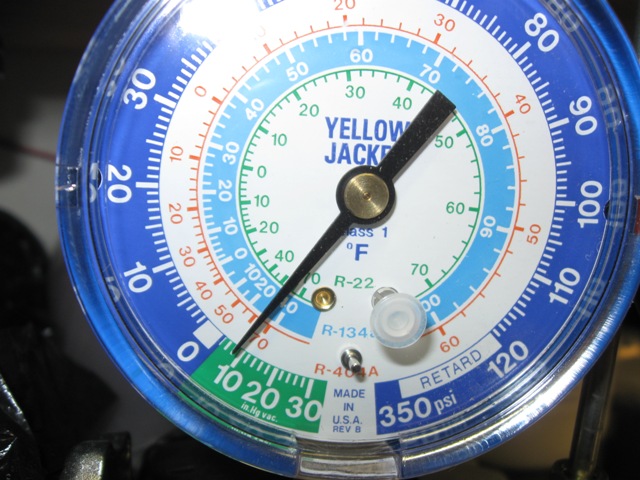 Vacuum Pump from Aquarium Air Pump