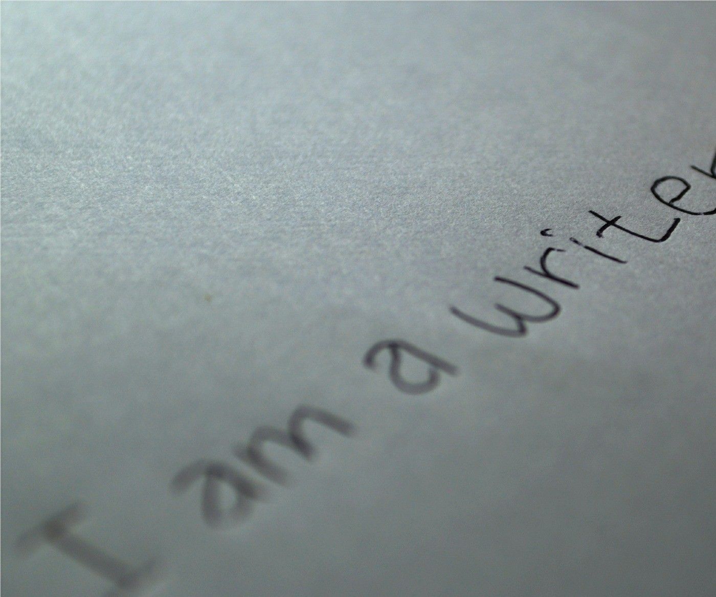 How to Write a Story: Basics