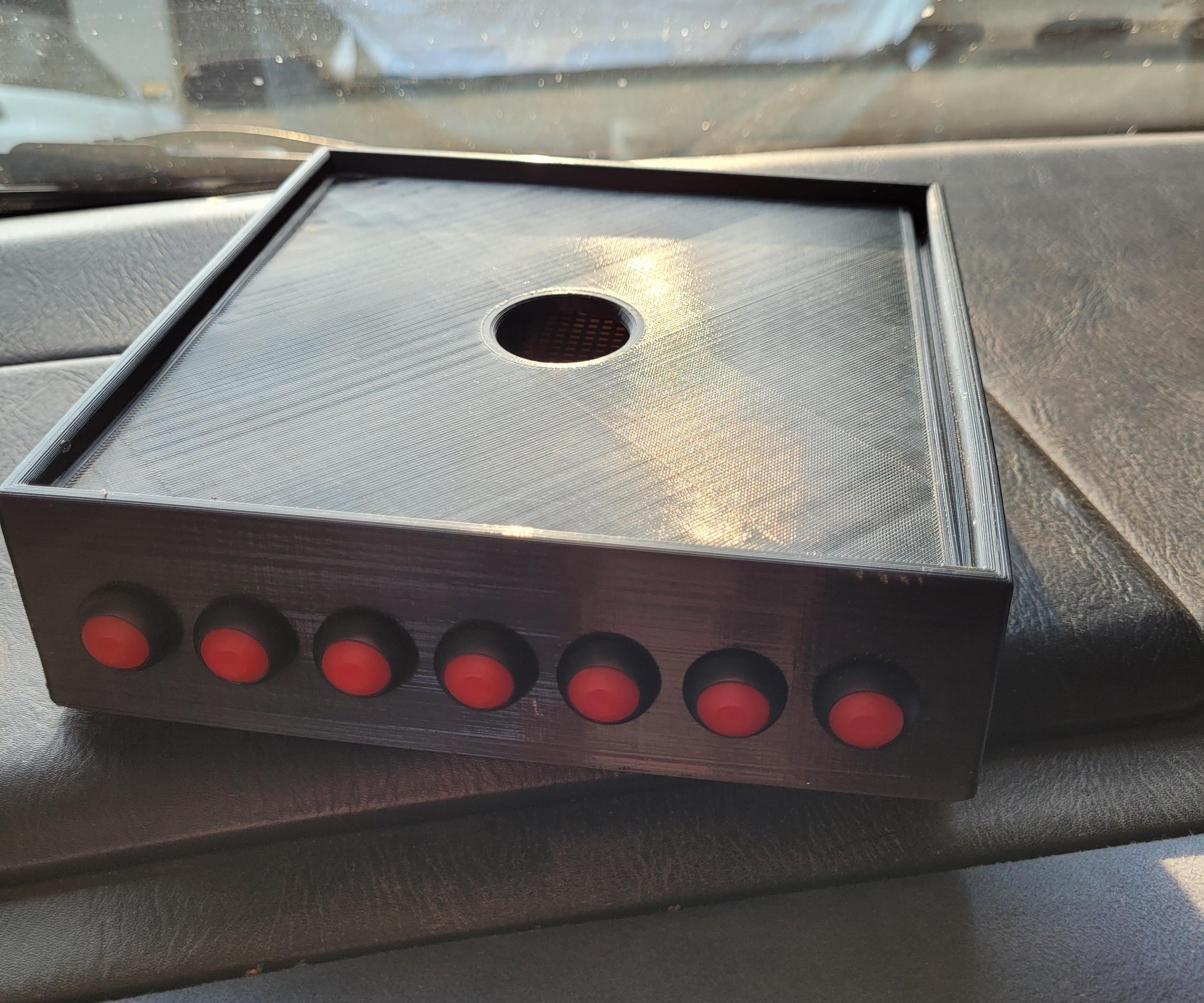 Custom Car Horn