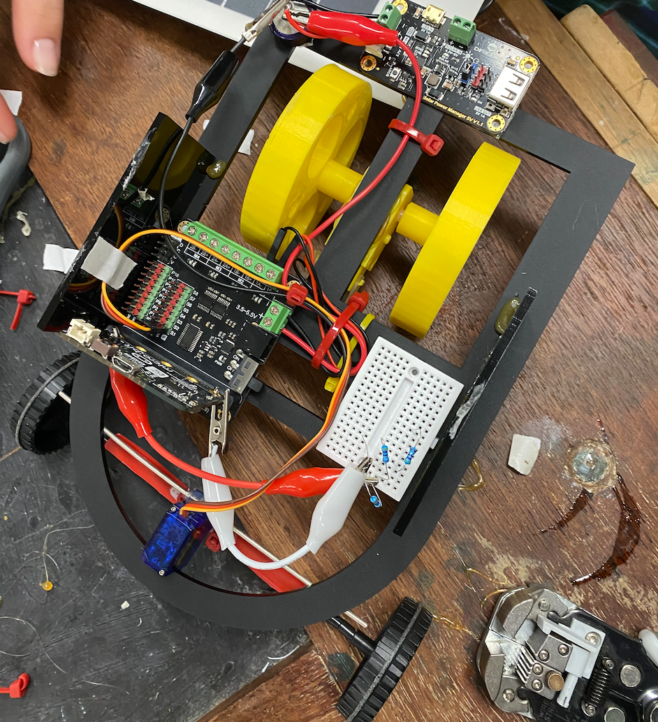 How to Make a Solar Car!