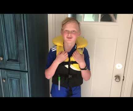 Buoyancy Activated Beacon (for Lifejackets)