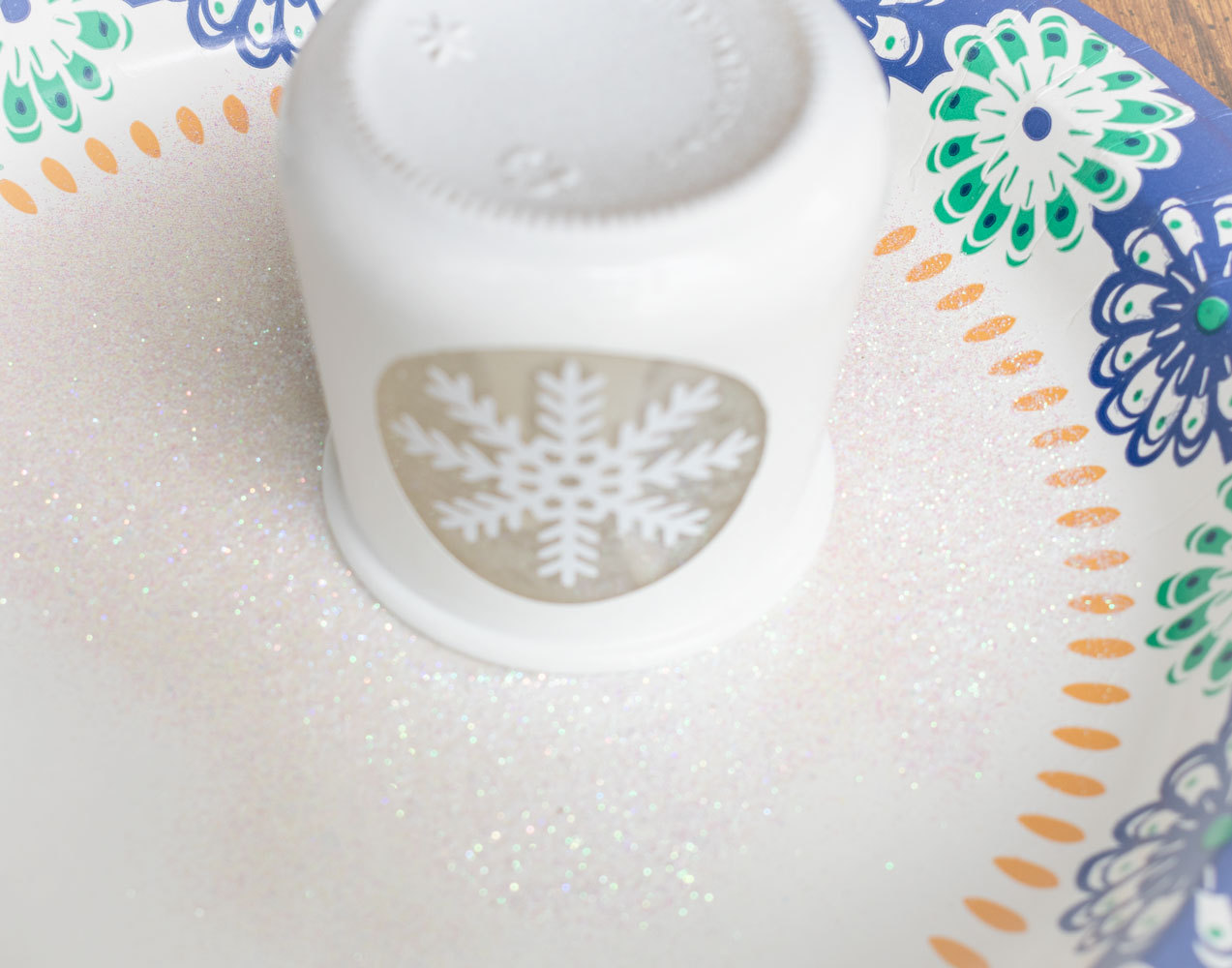 How-to-repurpose-Oui-Yogurt-Jars-to-beautiful-white-DIY-winter-votive-holders-with-spray-paint,-vinyl,-and-glitter-for-a-snowy-christmas-craft-or-table-centerpiece-8.jpg