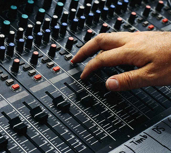How To Run An Analog Soundboard