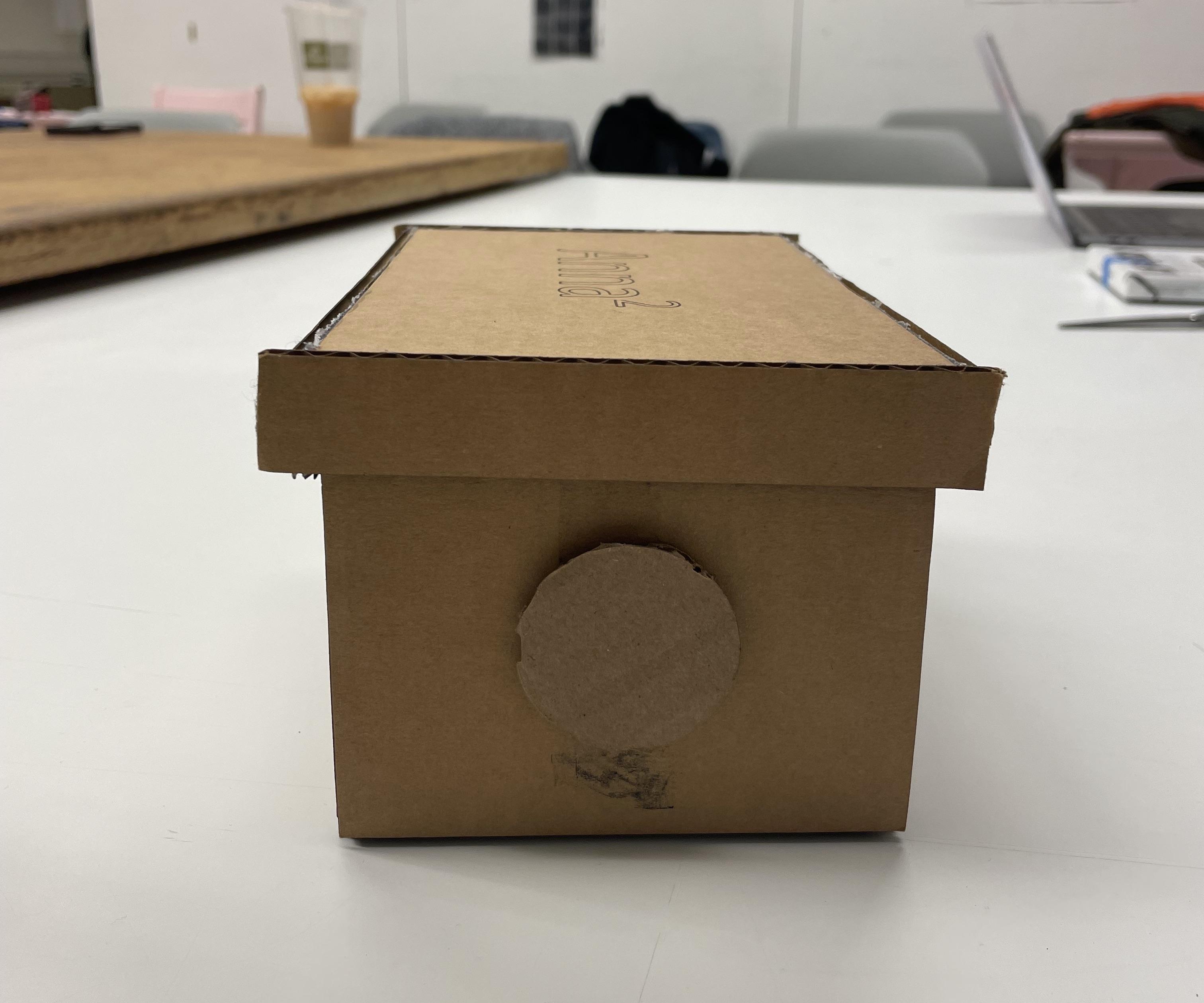 Pinhole Camera